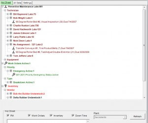 cmms software comparison