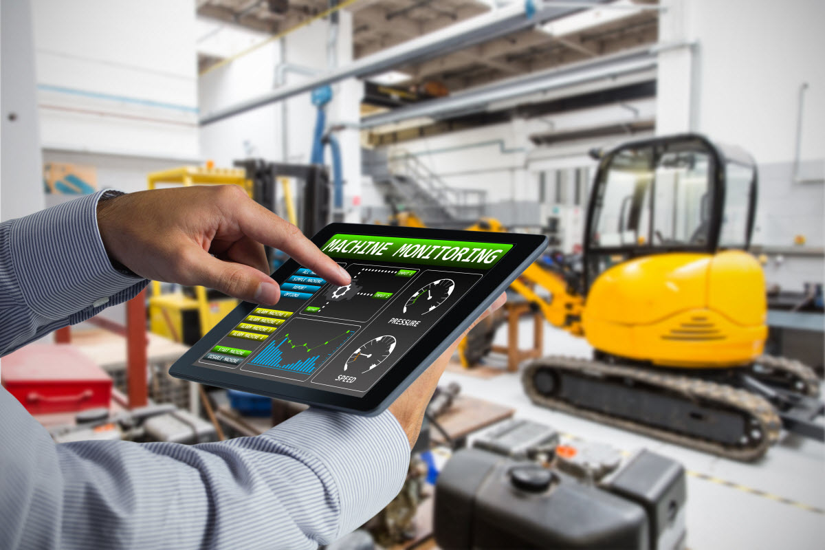 Cmms software for preventive maintenance and work order management