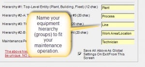 free cmms software equipment maintenance