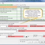 Work Order Software Spare Parts Linking
