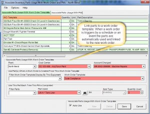 plant maintenance software