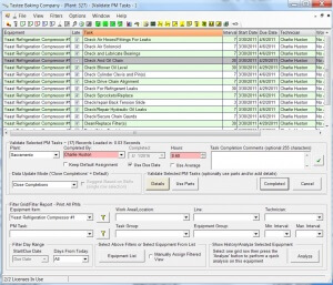 Preventive Maintenance Software Solution Module