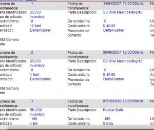 spanish cmms software