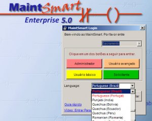 portuguese cmms software