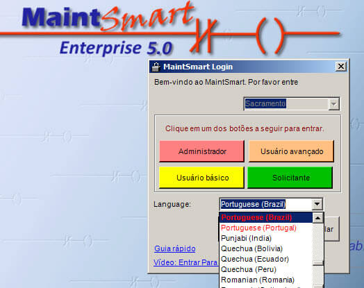 portuguese cmms software portuguese cmms software