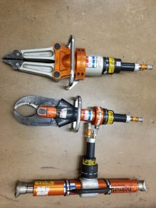 fire hydraulic tools