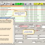 maintenance pm detailed procedures display